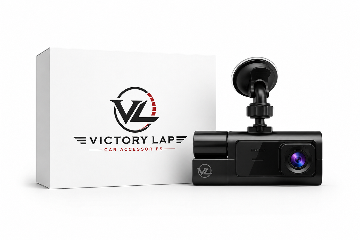 Victory Lap™ RoadEye Dashcam
