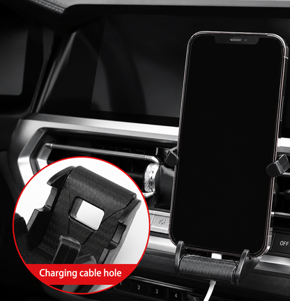 Victory Lap™ Carbon Bucket Phone Holder