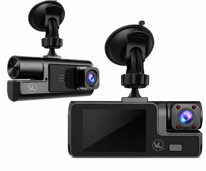 Victory Lap™ RoadEye Dashcam