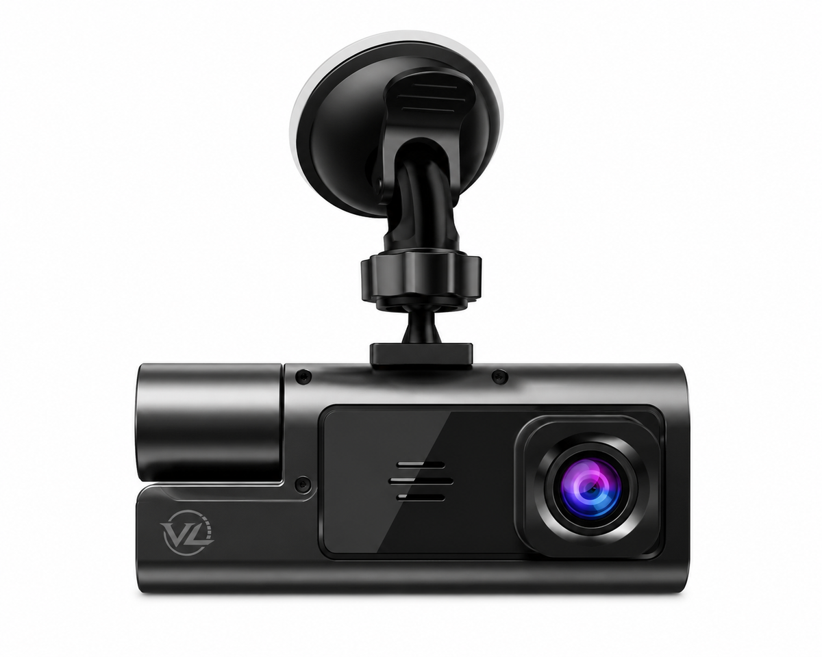 Victory Lap™ RoadEye Dashcam