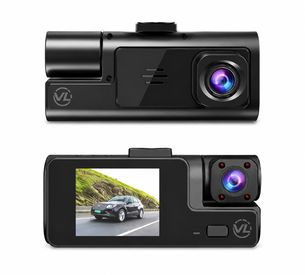Victory Lap™ RoadEye Dashcam