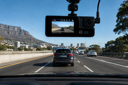 Victory Lap™ RoadEye Dashcam