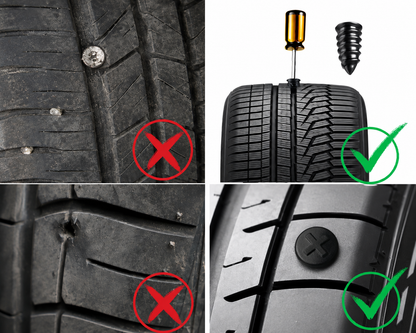 Victory Lap™ Tyre Pressure Screws