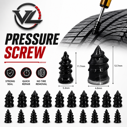 Victory Lap™ Tyre Pressure Screws