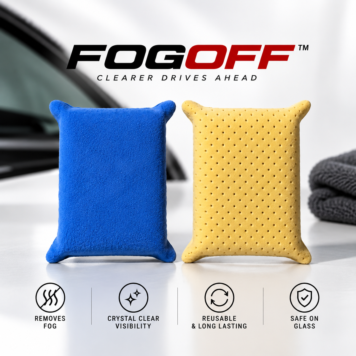 Victory Lap™ Fogoff