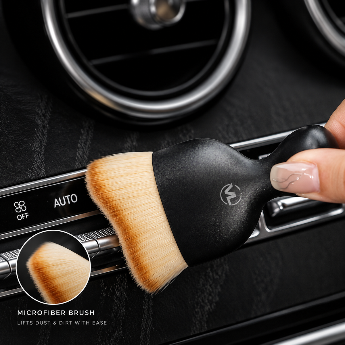 Victory Lap™ CleanSweep Interior Brush Kit